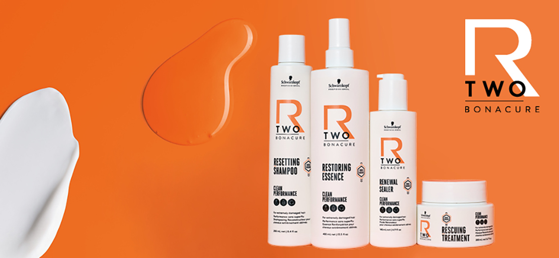 Schwarzkopf Professional Bonacure R-TWO Group Image